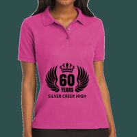 Women's Silk Touch Polo Thumbnail