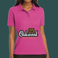 Women's Silk Touch Polo Thumbnail