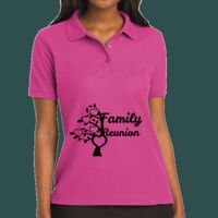 Women's Silk Touch Polo Thumbnail