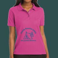 Women's Silk Touch Polo Thumbnail