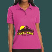 Women's Silk Touch Polo Thumbnail