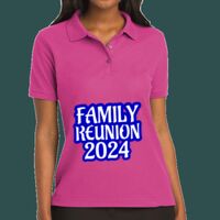 Women's Silk Touch Polo Thumbnail