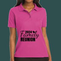 Women's Silk Touch Polo Thumbnail