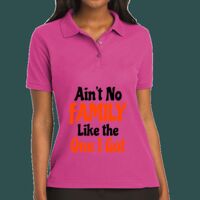 Women's Silk Touch Polo Thumbnail