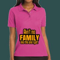 Women's Silk Touch Polo Thumbnail