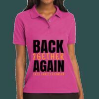 Women's Silk Touch Polo Thumbnail
