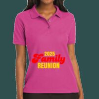 Women's Silk Touch Polo Thumbnail