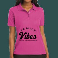 Women's Silk Touch Polo Thumbnail