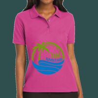 Women's Silk Touch Polo Thumbnail
