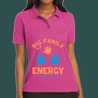 Women's Silk Touch Polo Thumbnail