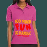 Women's Silk Touch Polo Thumbnail