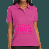 Women's Silk Touch Polo Thumbnail