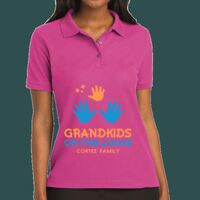 Women's Silk Touch Polo Thumbnail