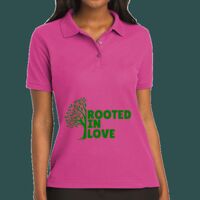 Women's Silk Touch Polo Thumbnail