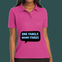Women's Silk Touch Polo Thumbnail