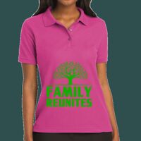Women's Silk Touch Polo Thumbnail