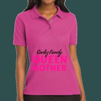 Women's Silk Touch Polo Thumbnail