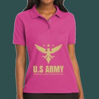 Women's Silk Touch Polo Thumbnail
