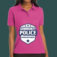 Women's Silk Touch Polo Thumbnail