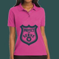 Women's Silk Touch Polo Thumbnail