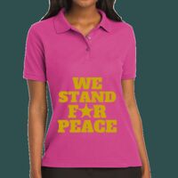 Women's Silk Touch Polo Thumbnail