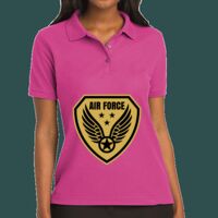 Women's Silk Touch Polo Thumbnail