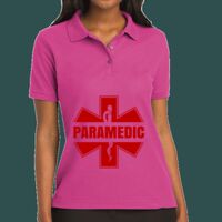 Women's Silk Touch Polo Thumbnail