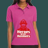 Women's Silk Touch Polo Thumbnail
