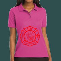 Women's Silk Touch Polo Thumbnail
