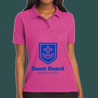 Women's Silk Touch Polo Thumbnail
