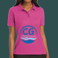 Women's Silk Touch Polo Thumbnail