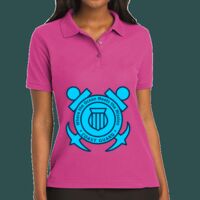 Women's Silk Touch Polo Thumbnail