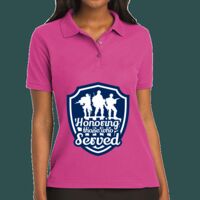 Women's Silk Touch Polo Thumbnail
