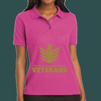 Women's Silk Touch Polo Thumbnail