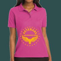 Women's Silk Touch Polo Thumbnail