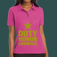 Women's Silk Touch Polo Thumbnail