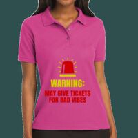 Women's Silk Touch Polo Thumbnail