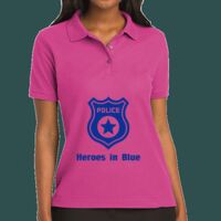 Women's Silk Touch Polo Thumbnail