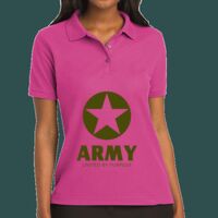 Women's Silk Touch Polo Thumbnail