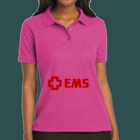 Women's Silk Touch Polo Thumbnail