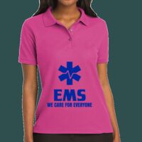 Women's Silk Touch Polo Thumbnail