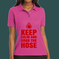 Women's Silk Touch Polo Thumbnail