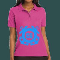 Women's Silk Touch Polo Thumbnail