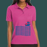 Women's Silk Touch Polo Thumbnail
