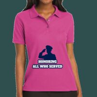 Women's Silk Touch Polo Thumbnail