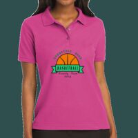 Women's Silk Touch Polo Thumbnail