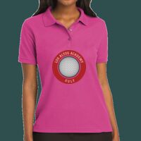 Women's Silk Touch Polo Thumbnail