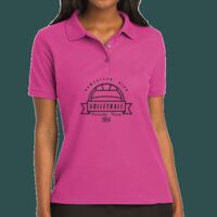 Women's Silk Touch Polo Thumbnail