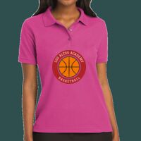 Women's Silk Touch Polo Thumbnail