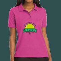 Women's Silk Touch Polo Thumbnail